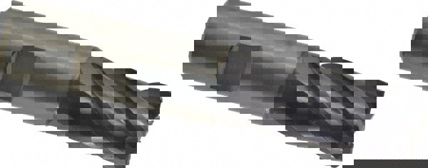 Square End Mill: 0.709'' Dia, 1.26'' LOC, 4 Flutes, Solid Carbide