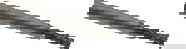 Square End Mill: 0.157'' Dia, 0.433'' LOC, 4 Flutes, Solid Carbide