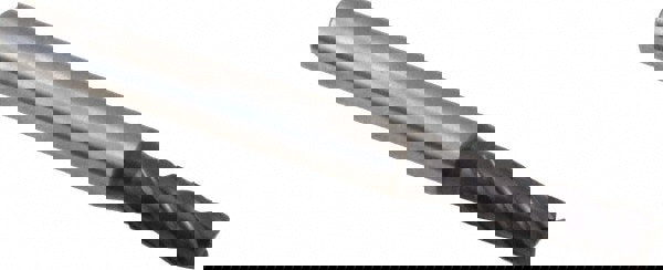 Square End Mill: 0.197'' Dia, 0.512'' LOC, 4 Flutes, Solid Carbide