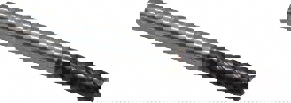 Square End Mill: 0.236'' Dia, 0.512'' LOC, 4 Flutes, Solid Carbide