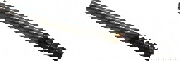 Square End Mill: 0.098'' Dia, 0.276'' LOC, 3 Flutes, Solid Carbide