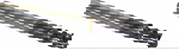 Square End Mill: 0.217'' Dia, 0.394'' LOC, 3 Flutes, Solid Carbide