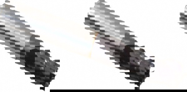 Square End Mill: 0.472'' Dia, 0.866'' LOC, 3 Flutes, Solid Carbide