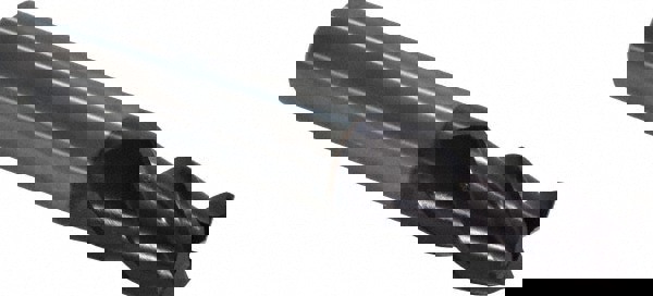 Square End Mill: 0.551'' Dia, 0.866'' LOC, 3 Flutes, Solid Carbide