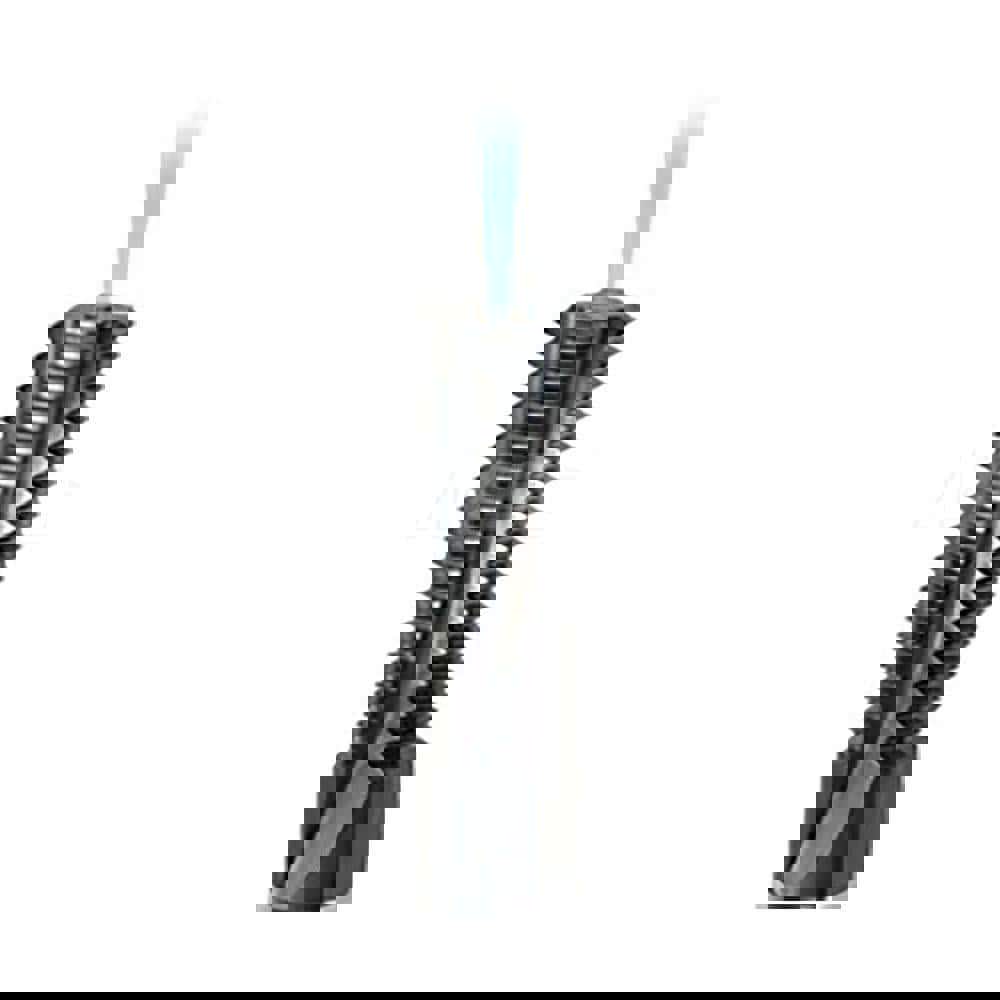 Helical Flute Thread Mill: M14x1.5, 4 Flute, 12.00 mm Shank Dia, Solid Carbide