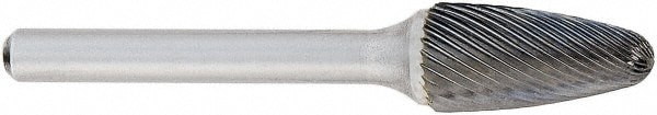 Abrasive Bur: SF-14, Tree with Radius