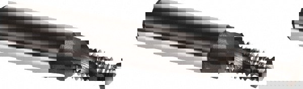 Helical Flute Thread Mill: M3x0.5, Internal, 2 Flute, 6.00 mm Shank Dia, Solid Carbide