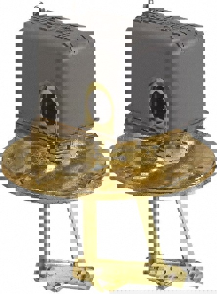 1 NEMA Rated, DPST, Float Switch Pressure and Level Switch