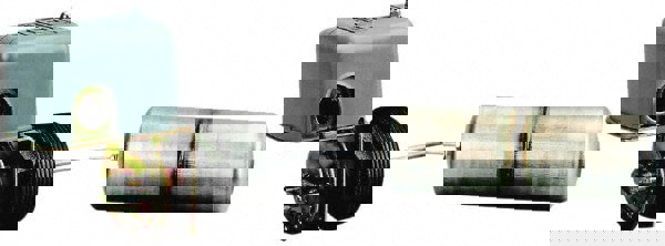 1 NEMA Rated, DPST, Float Switch Pressure and Level Switch