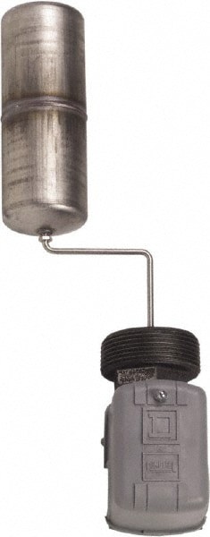 1 NEMA Rated, DPST, Float Switch Pressure and Level Switch
