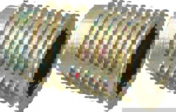 Threaded Insert Spec Dr Zinc