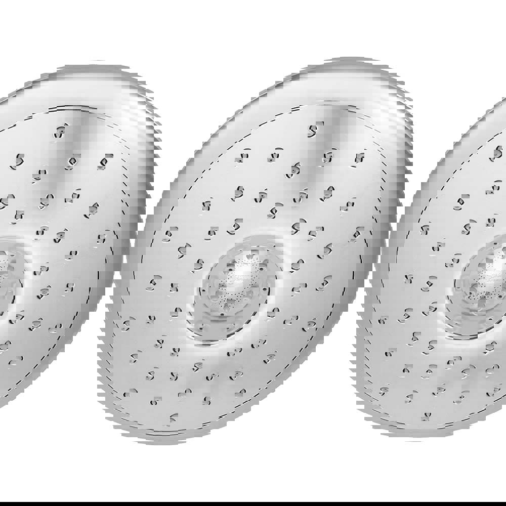 Spectra Fixed. 7-Inch 1.8 gpm/6.8 L/min Water-Saving Fixed Showerhead