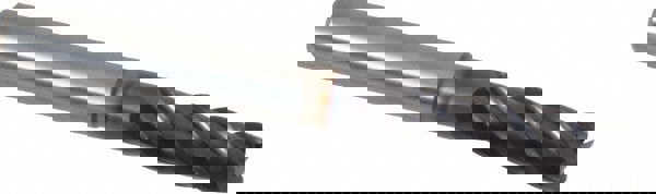 Square End Mill: 0.315'' Dia, 0.945'' LOC, 4 Flutes, Solid Carbide