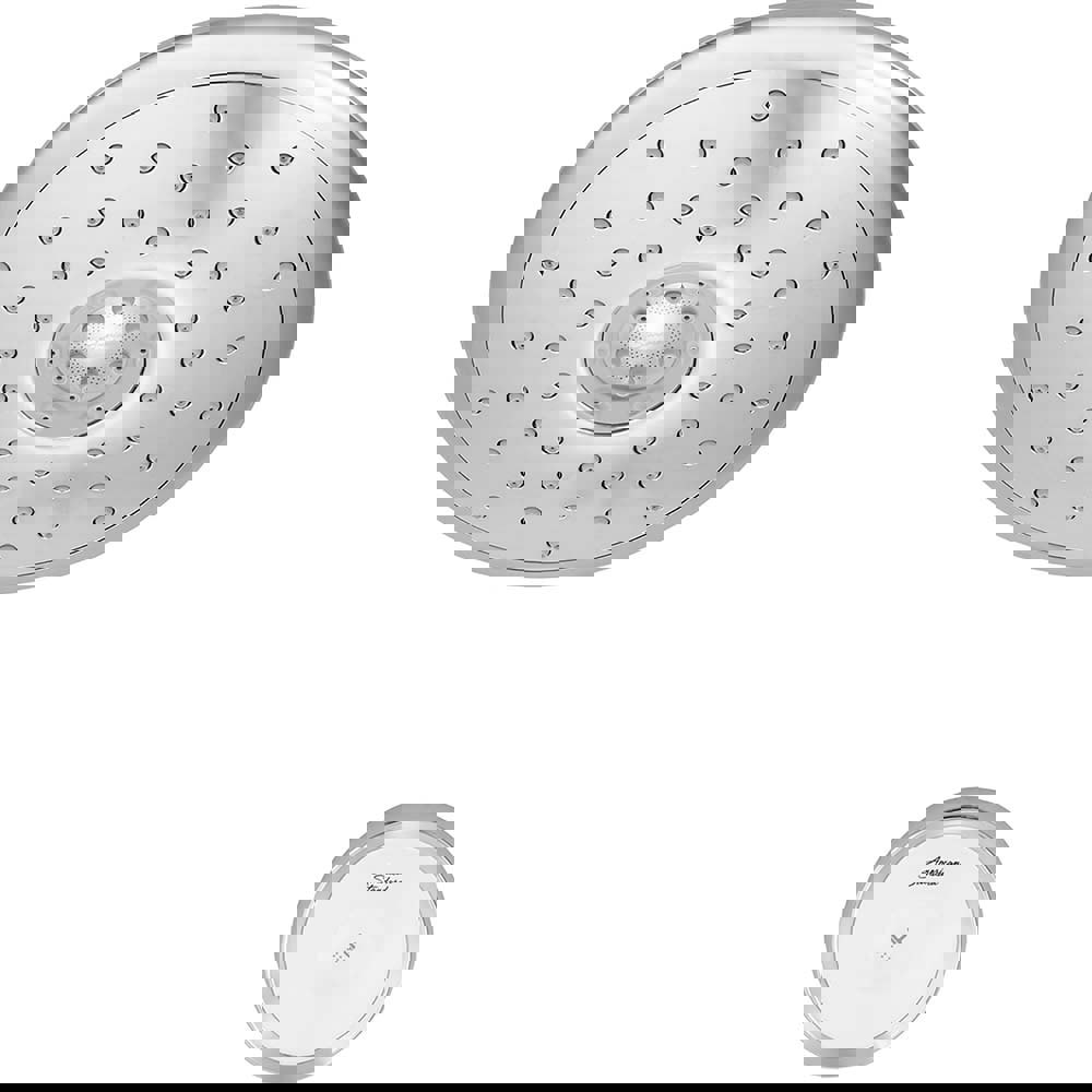 Spectra eTouch. 7-Inch 1.8 gpm/6.8 L/min Water-Saving Fixed Showerhead