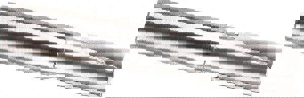 Square End Mill: 1/2'' Dia, 1'' LOC, 1/2'' Shank Dia, 3'' OAL, 2 Flutes, Polycrystalline Diamond