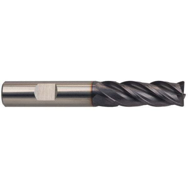 Corner Radius End Mill: 0.313