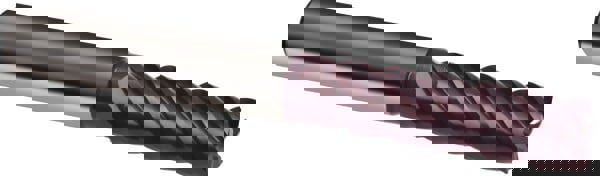 Square End Mill: 0.1969