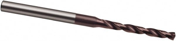 Micro Drill Bit: 1.95 mm Dia, (0.0768