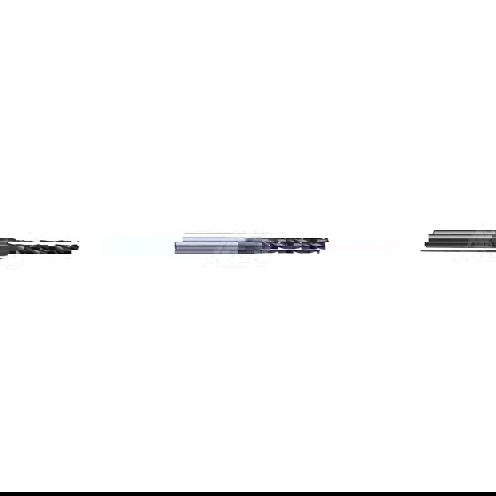 Micro Drill Bit: 2.3 mm Dia, 140 &deg; Point, Solid Carbide