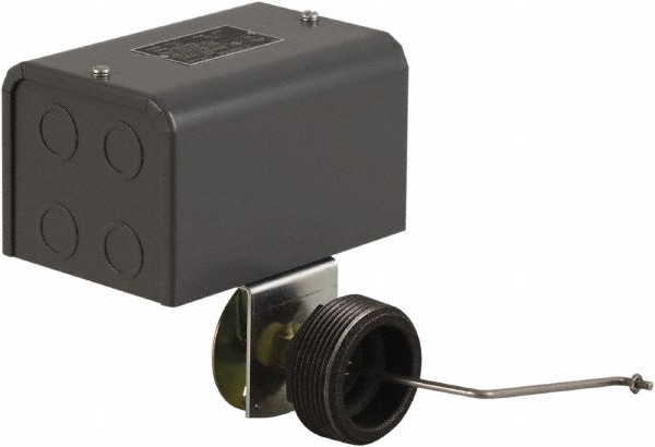 1 NEMA Rated, DPST-DB, Float Switch Pressure and Level Switch