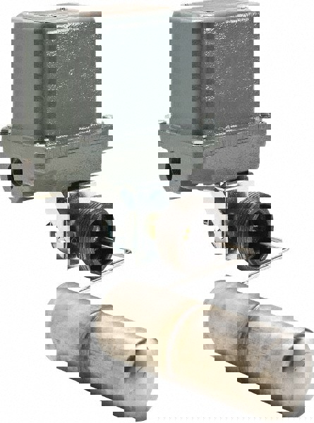 7 and 9 NEMA Rated, DPST-DB, Float Switch Pressure and Level Switch