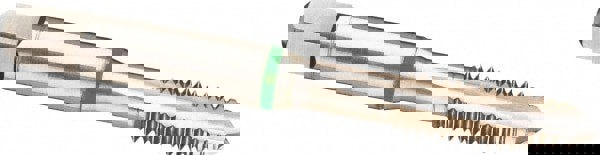 Spiral Point Tap: #2-56, UNC, 3 Flutes, Plug, 2B, Cobalt, Bright Finish