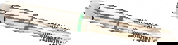 Spiral Point Tap: 1-1/8-7, UNC, 4 Flutes, Plug, 2B, Cobalt, TiN Finish