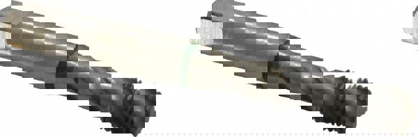 Spiral Flute Tap: 5/16-24, UNF, 3 Flute, Modified Bottoming, 2B Class of Fit, Cobalt, Bright/Uncoated