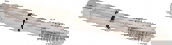 Spiral Point Tap: 5/16-18, UNC, 3 Flutes, Plug, 2B, Cobalt, Bright Finish