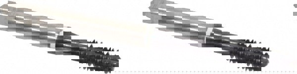 #10-24 Modified Bottoming RH 2B FIREX Cobalt 4-Flute Straight Flute Machine Tap