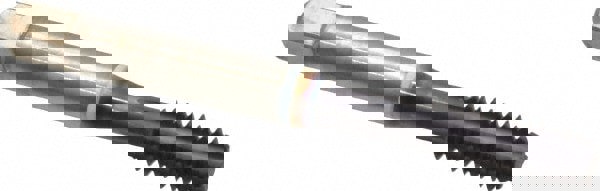 1/4-20 Modified Bottoming RH 2B FIREX Cobalt 4-Flute Straight Flute Machine Tap