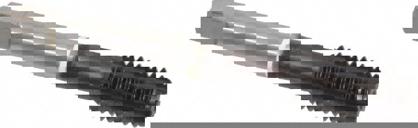 7/16-14 Modified Bottoming RH 2B FIREX Cobalt 4-Flute Straight Flute Machine Tap