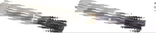 #12-28 Modified Bottoming RH 2B FIREX Cobalt 4-Flute Straight Flute Machine Tap