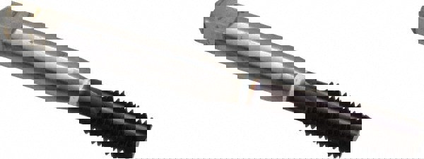 1/4-28 Modified Bottoming RH 2B FIREX Cobalt 4-Flute Straight Flute Machine Tap