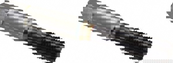 3/8-24 Modified Bottoming RH 2B FIREX Cobalt 4-Flute Straight Flute Machine Tap