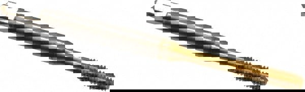 Thread Forming Tap: #4-48 UNF, 2B/2BX Class of Fit, Modified Bottoming, Cobalt, TiN Coated