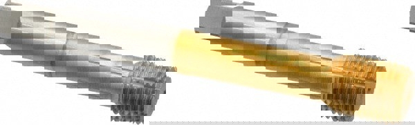 Thread Forming Tap: 1/2-20 UNF, 2BX Class of Fit, Modified Bottoming, Cobalt, TiN Coated