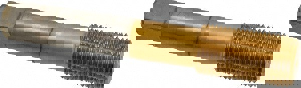 Thread Forming Tap: 3/4-16 UNF, 2BX Class of Fit, Modified Bottoming, Cobalt, TiN Coated