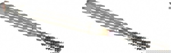 Thread Forming Tap: #4-40 UNC, 2BX Class of Fit, Modified Bottoming, Cobalt, TiCN Coated