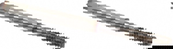 Thread Forming Tap: #8-32 UNC, 2BX Class of Fit, Modified Bottoming, Cobalt, TiCN Coated