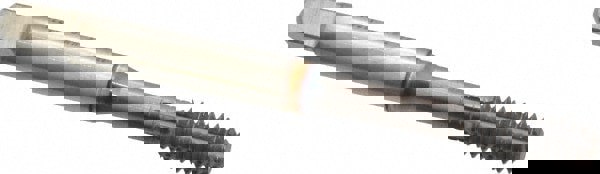 Thread Forming Tap: #12-24 UNC, 2BX Class of Fit, Modified Bottoming, Cobalt, TiCN Coated