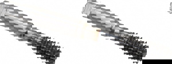 Thread Forming Tap: 1/4-20 UNC, 2BX Class of Fit, Modified Bottoming, Cobalt, TiCN Coated