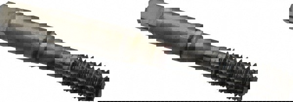 Thread Forming Tap: 5/16-18 UNC, 2BX Class of Fit, Modified Bottoming, Cobalt, TiCN Coated