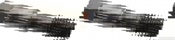 Thread Forming Tap: 3/8-16 UNC, 2BX Class of Fit, Modified Bottoming, Cobalt, TiCN Coated