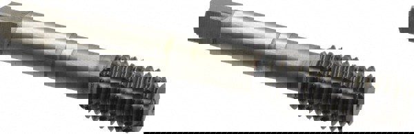 Thread Forming Tap: 1/2-13 UNC, 2BX Class of Fit, Modified Bottoming, Cobalt, TiCN Coated