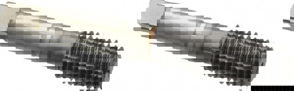 Thread Forming Tap: 5/8-11 UNC, 2BX Class of Fit, Modified Bottoming, Cobalt, TiCN Coated