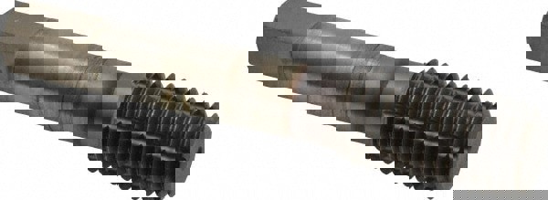 Thread Forming Tap: 3/4-10 UNC, 2BX Class of Fit, Modified Bottoming, Cobalt, TiCN Coated