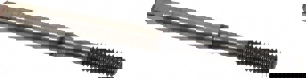 Thread Forming Tap: #10-32 UNF, 2BX Class of Fit, Modified Bottoming, Cobalt, TiCN Coated