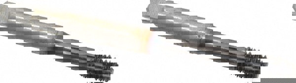 Thread Forming Tap: #12-28 UNF, 2BX Class of Fit, Modified Bottoming, Cobalt, TiCN Coated