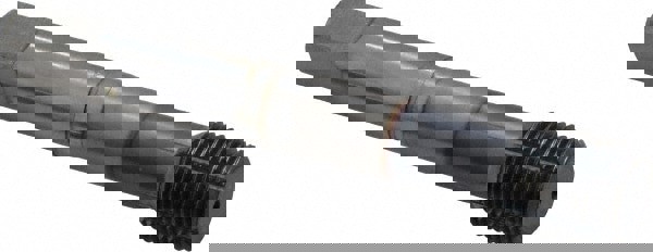 Thread Forming Tap: 5/8-18 UNF, 2BX Class of Fit, Modified Bottoming, Cobalt, TiCN Coated